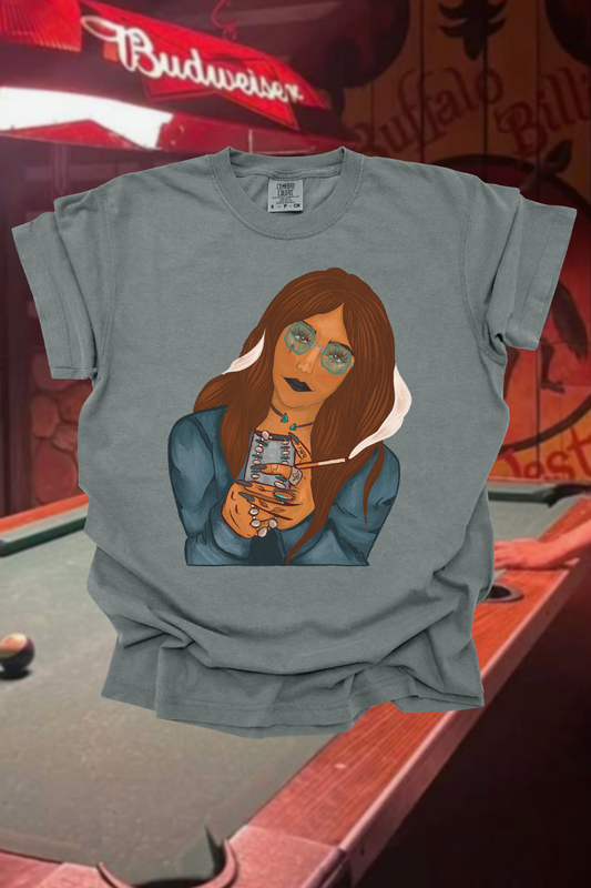 Pipeliner Graphic Tee Spurs & Spades Boutique