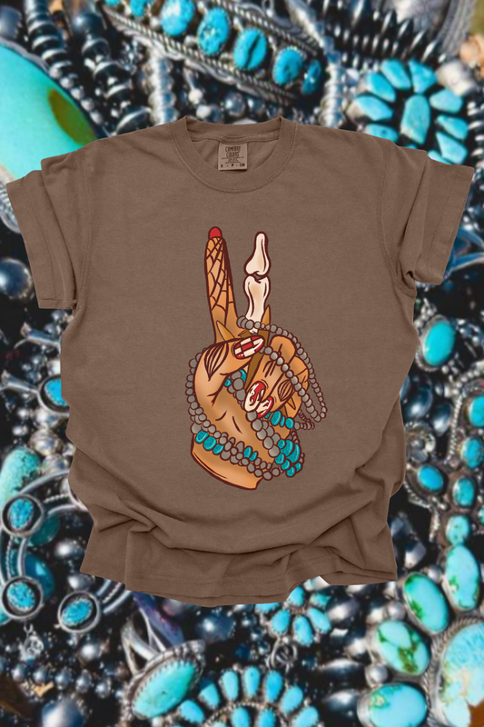 Later Baby Graphic Tee Spurs & Spades Boutique