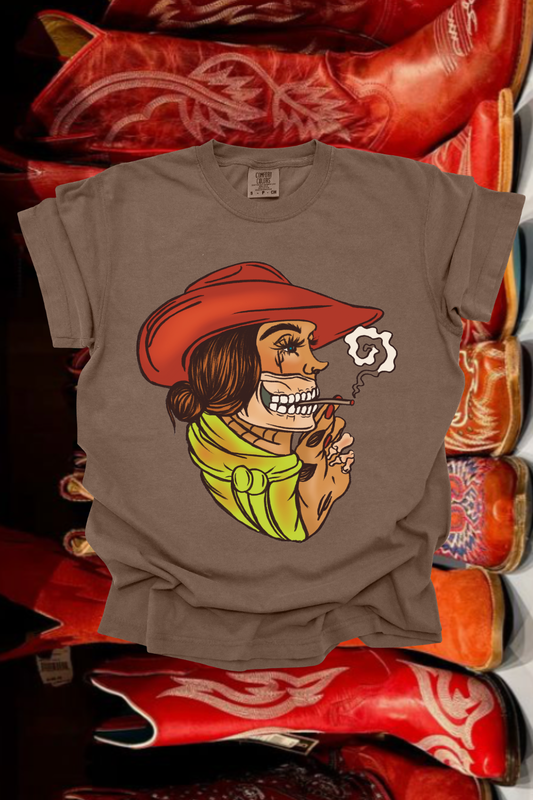 Slow & Painful 2 Graphic Tee Spurs & Spades Boutique