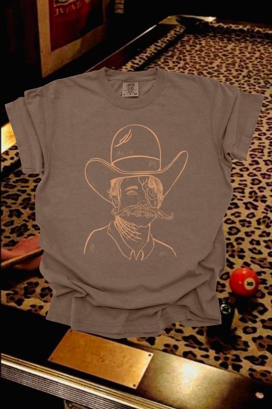 Tin Man Graphic Tee Spurs & Spades Boutique