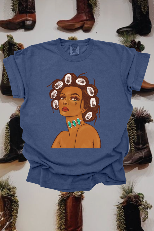 Hot Mess Express Graphic Tee Spurs & Spades Boutique