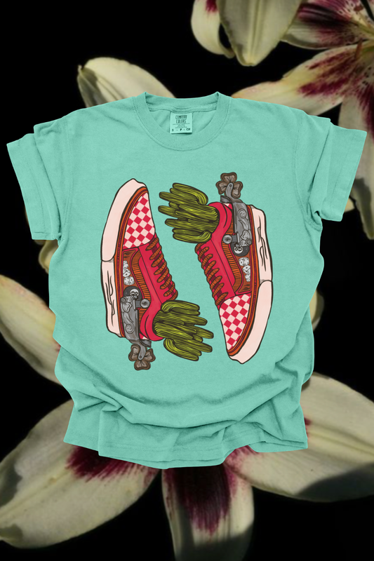 Cowboy Cool 2.0 Graphic Tee Spurs & Spades Boutique