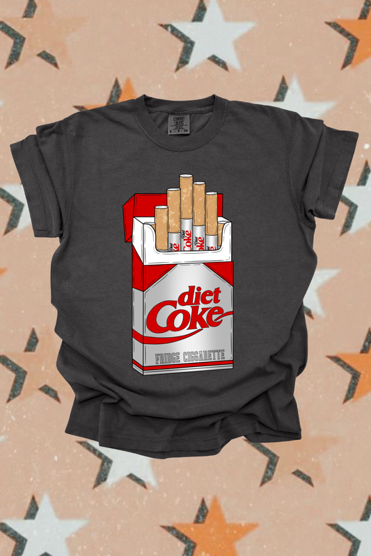 Fridge Cig Graphic Tee Spurs & Spades Boutique