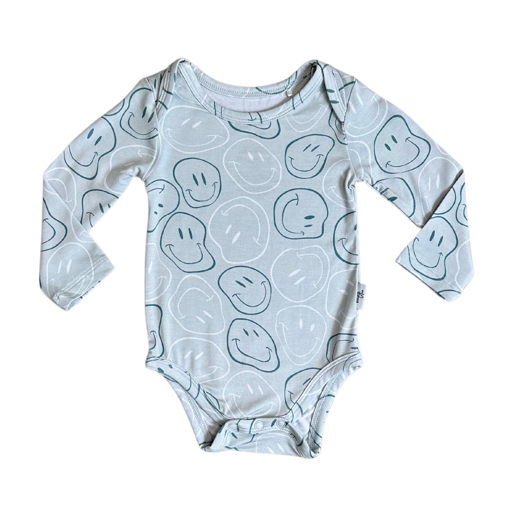 Dazed | Bodysuit Blush Lotus