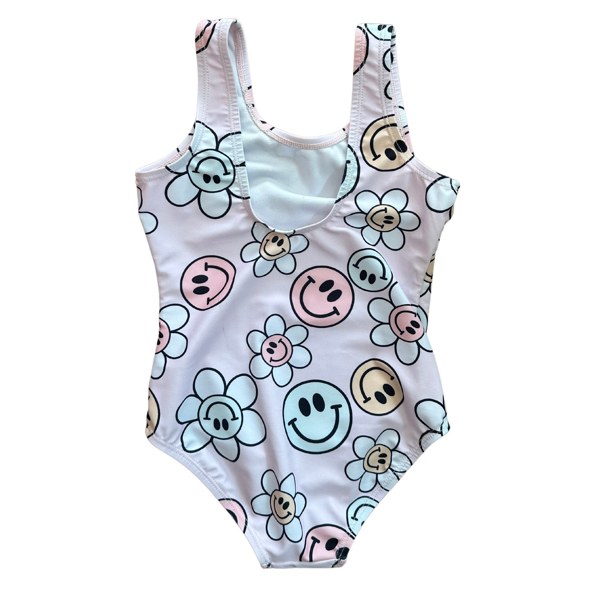 Juliet Swimsuit Blush Lotus