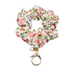 Fall Floral Scrunchie Key Chain Emily Anne Designs LLC