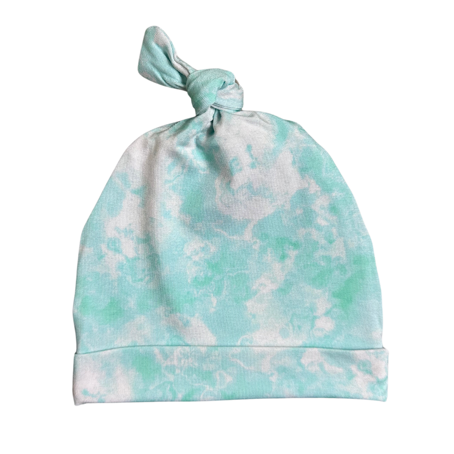 Oasis - Top-knot hat Blush Lotus