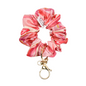 Wavy Baby Scrunchie Key Chain Emily Anne Designs LLC