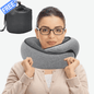 Travel neck pillow sleeping pillow SmartPursue™
