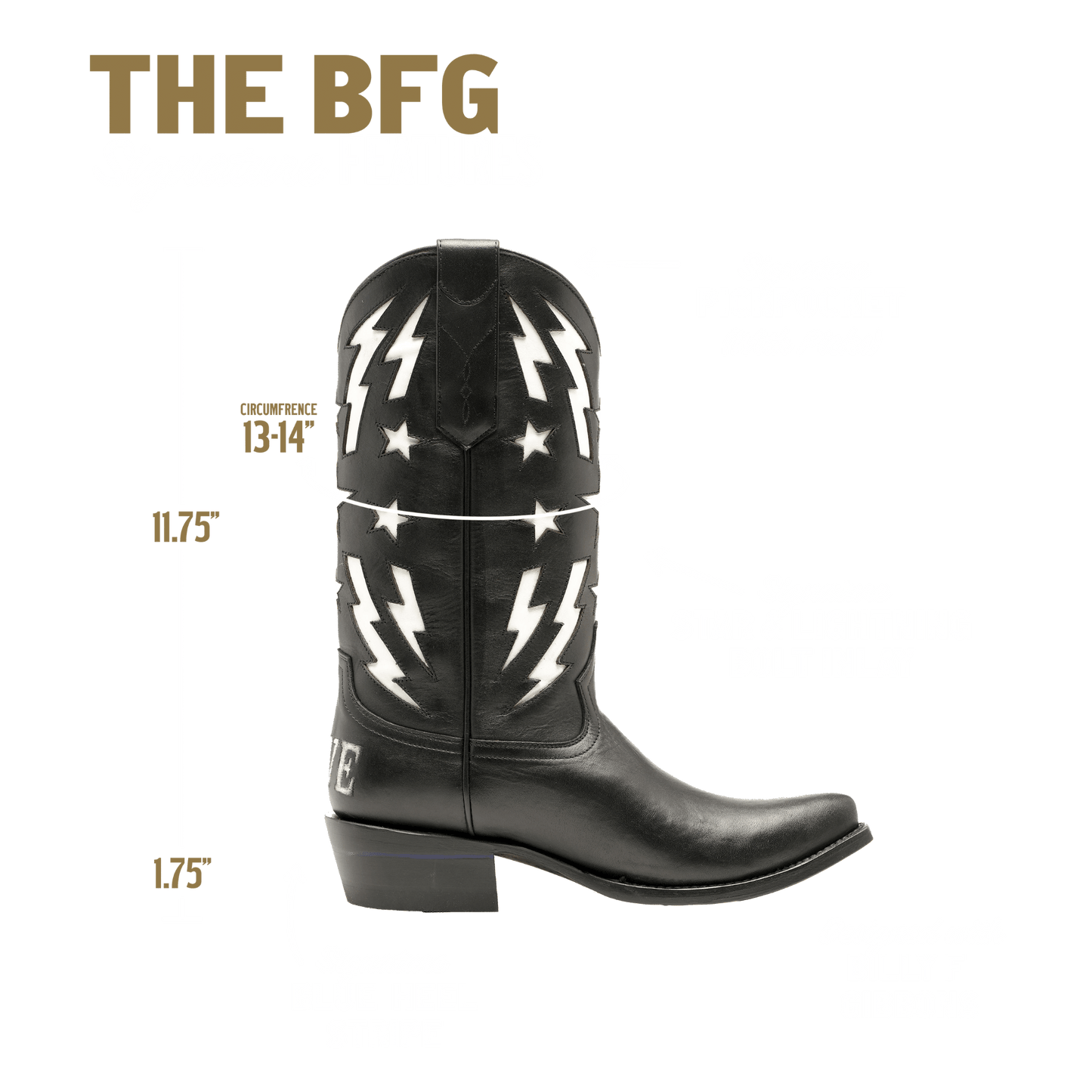 THE BFG II Alvies