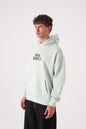 Usual Suspect Graphic Hoodie - Unisex Oversize Sweatshirt Withinblack