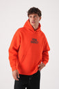 Usual Suspect Graphic Hoodie - Unisex Oversize Sweatshirt Withinblack