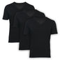 Men’s Bamboo V-Neck Undershirts 3-Pack Bambooven