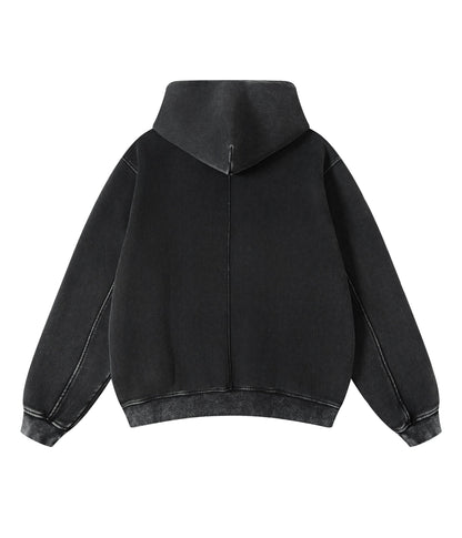 NOIR VINTAGE HOODIE (Copy)
