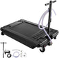 17 Gallon Low Profile Oil Drain with Electric Pump