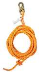 Frontline VLP50 Premium Vertical Lifeline 50' VM Hardware