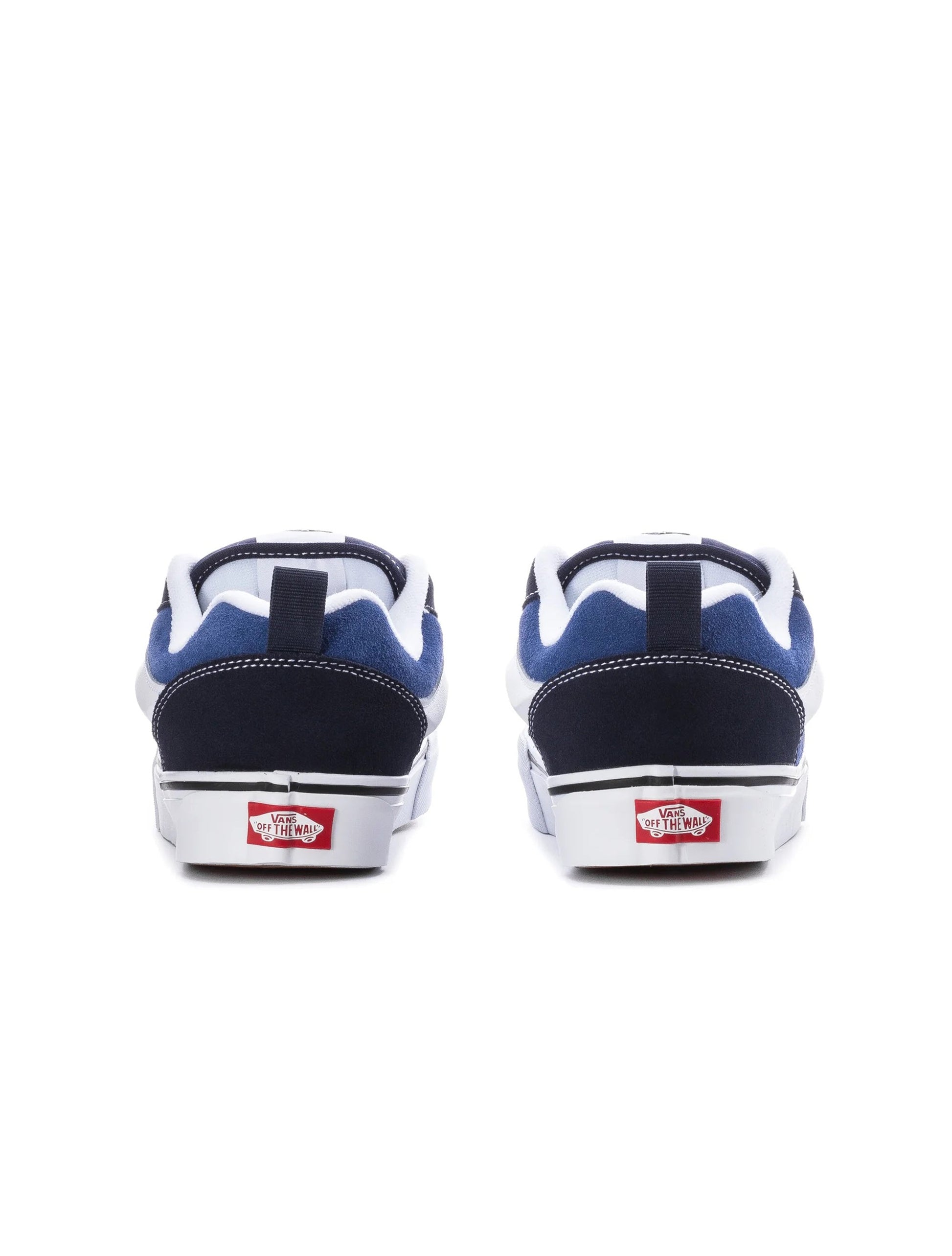 Vans Mens Knu Skool - Navy/White Denim Exchange