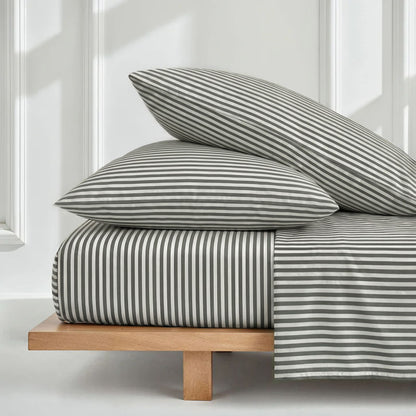Luxe Australian Sateen Sheet Set Italic