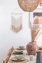 Tanah Beaded Wall Hanging Village Thrive