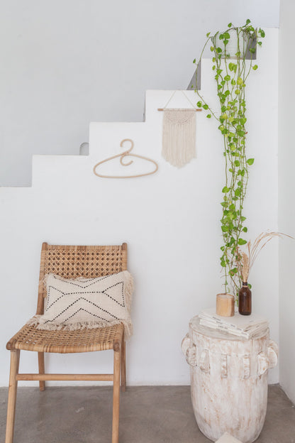 Traditional Rattan Hanger Village Thrive