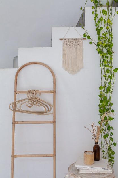 Traditional Rattan Hanger Village Thrive