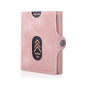 Valencia Full Grain Leather Trifold Wallet with Coin Pocket Trusador