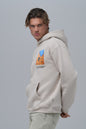 Van Gogh "Starry Night" Graphic Hoodie Withinblack