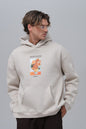 Van Gogh "Sunflowers" Graphic Hoodie Withinblack