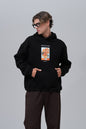Van Gogh "Sunflowers" Graphic Hoodie Withinblack