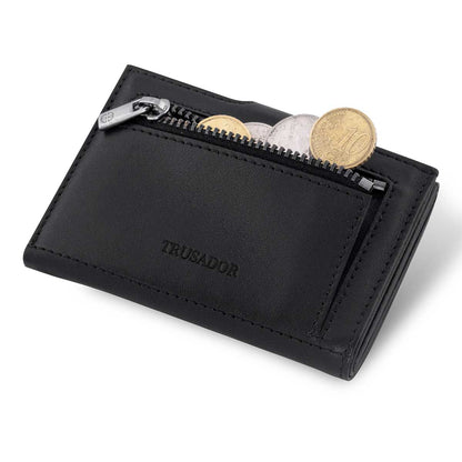 Venice Trifold With Coin Pocket Trusador