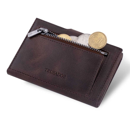 Venice Trifold With Coin Pocket Trusador