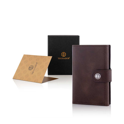 Venice Trifold With Coin Pocket Trusador