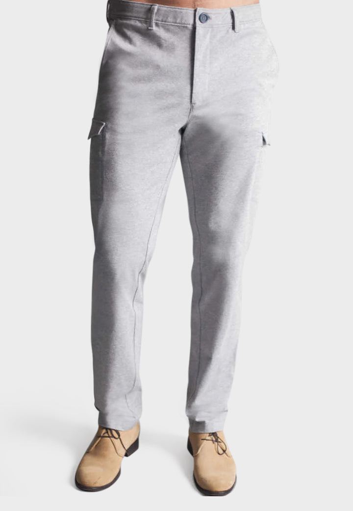 Venture Cargo Pants - Heather Gray Buki