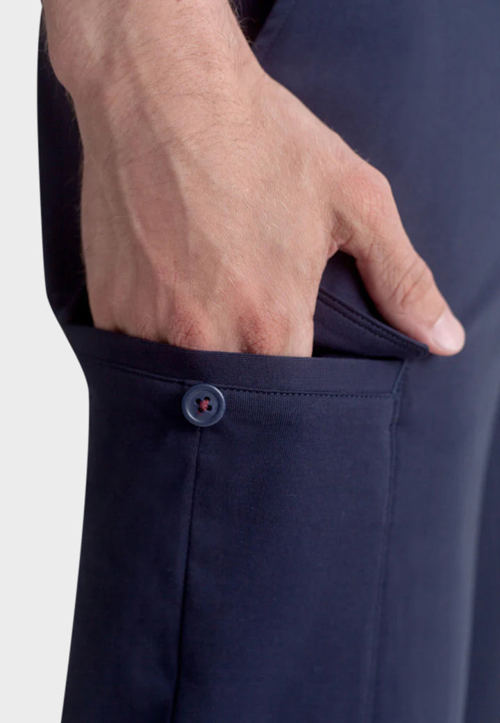 Venture Cargo Pants - Navy Buki