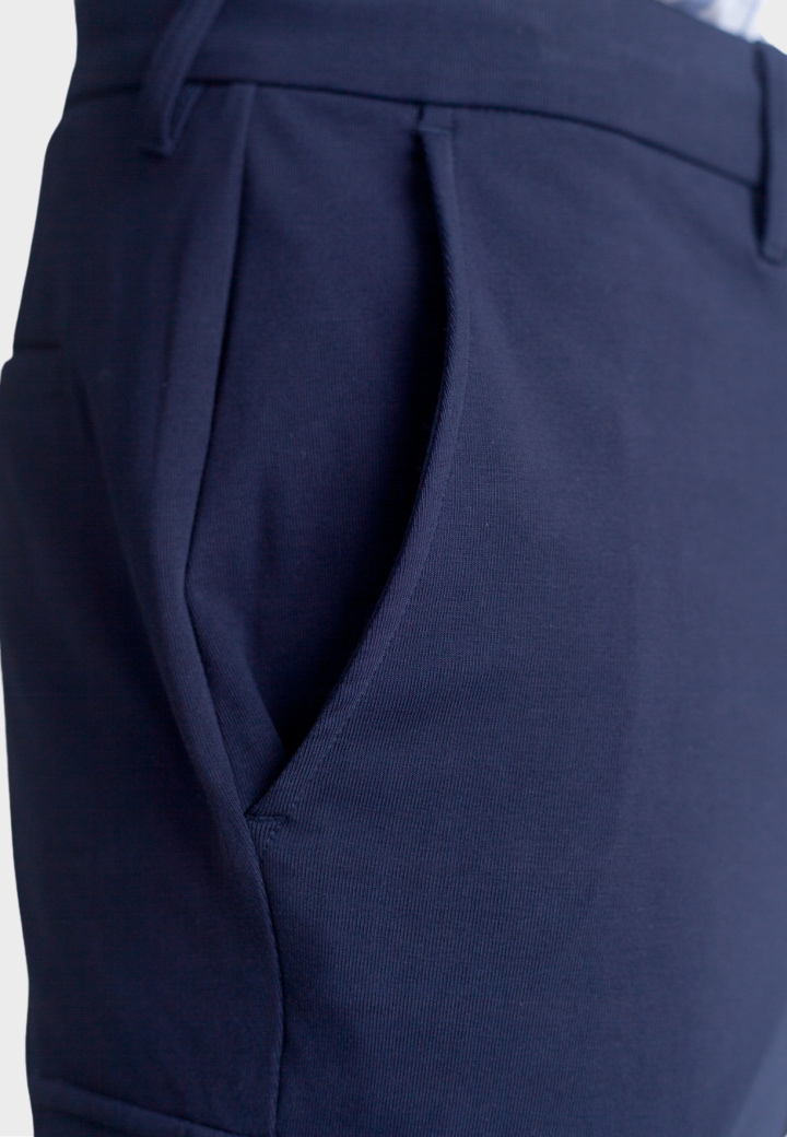 Venture Cargo Pants - Navy Buki