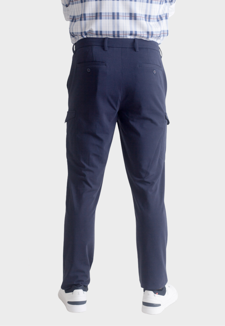 Venture Cargo Pants - Navy Buki
