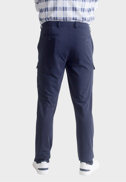 Venture Cargo Pants - Navy Buki