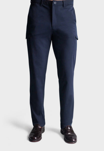 Venture Cargo Pants - Navy Buki