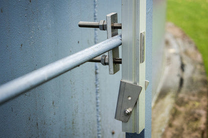 Frontline VLRS Securail Pro Vertical Lifeline System 40' VM Hardware