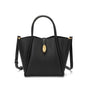 Large-capacity Leather Commuter One-shoulder Bag