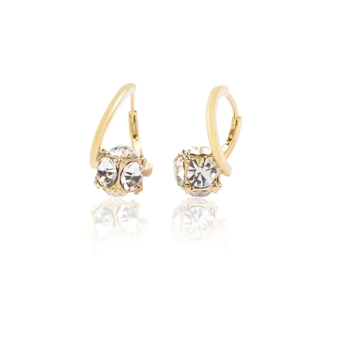 Ember Align Earring Ivory Embers