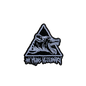Vicious Hyena Enamel Pin