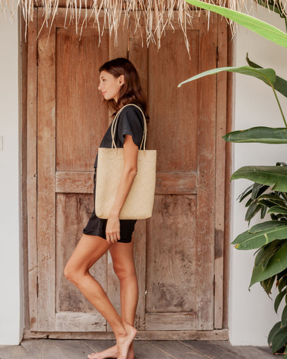 Bela Tote Bag Village Thrive