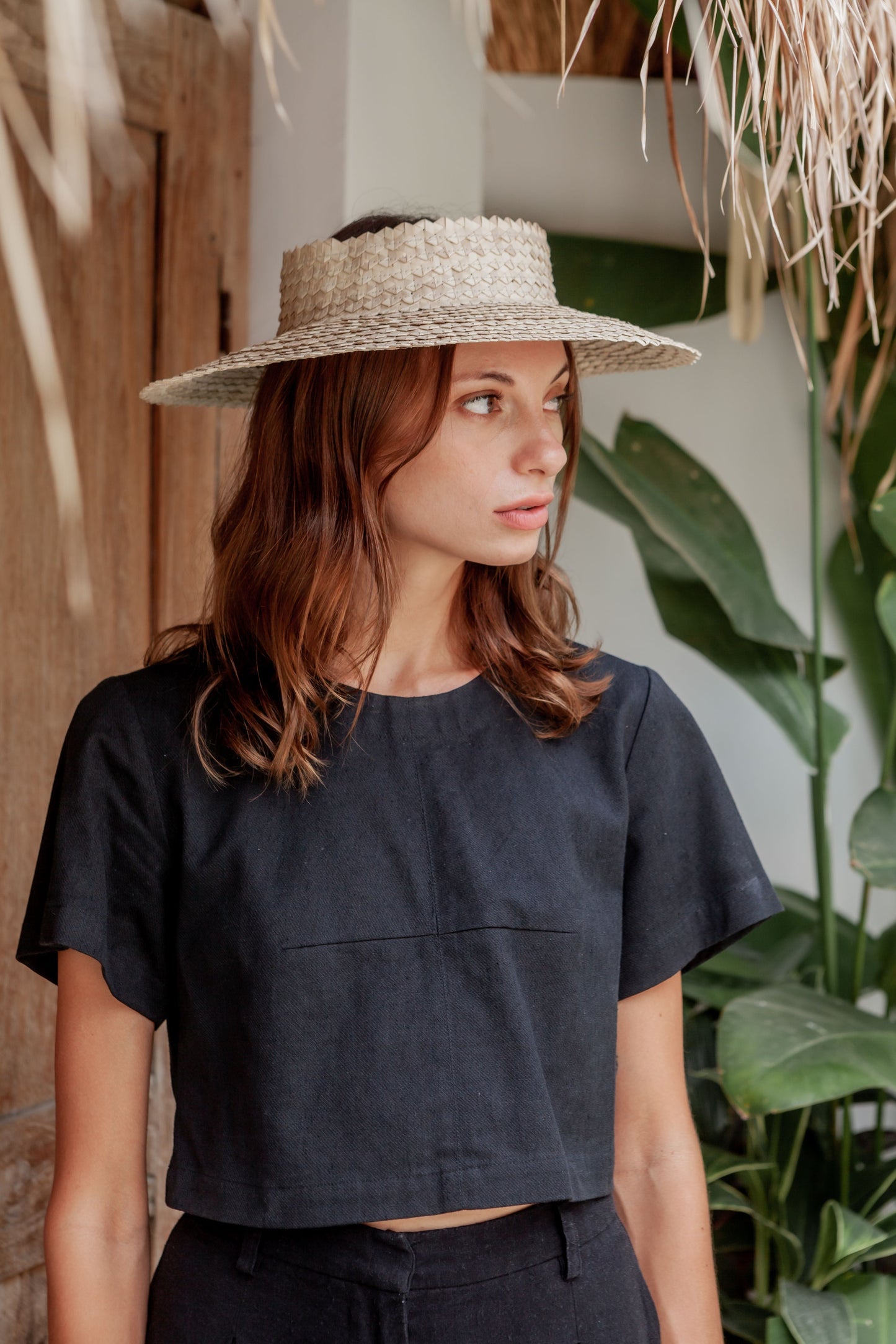 Holiday Papale Sun Hat Village Thrive