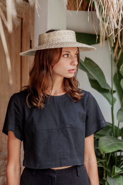 Holiday Papale Sun Hat Village Thrive