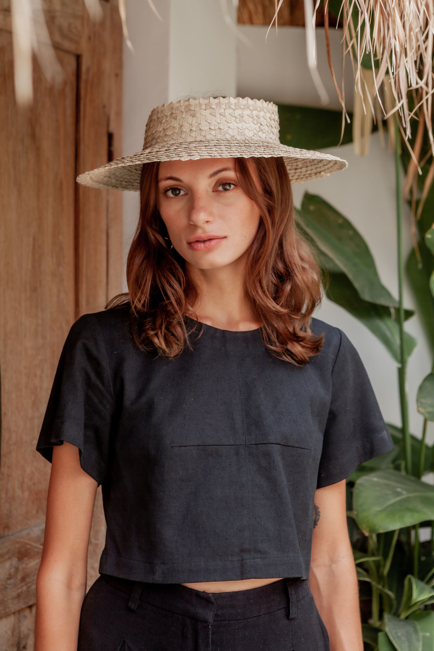 Holiday Papale Sun Hat Village Thrive