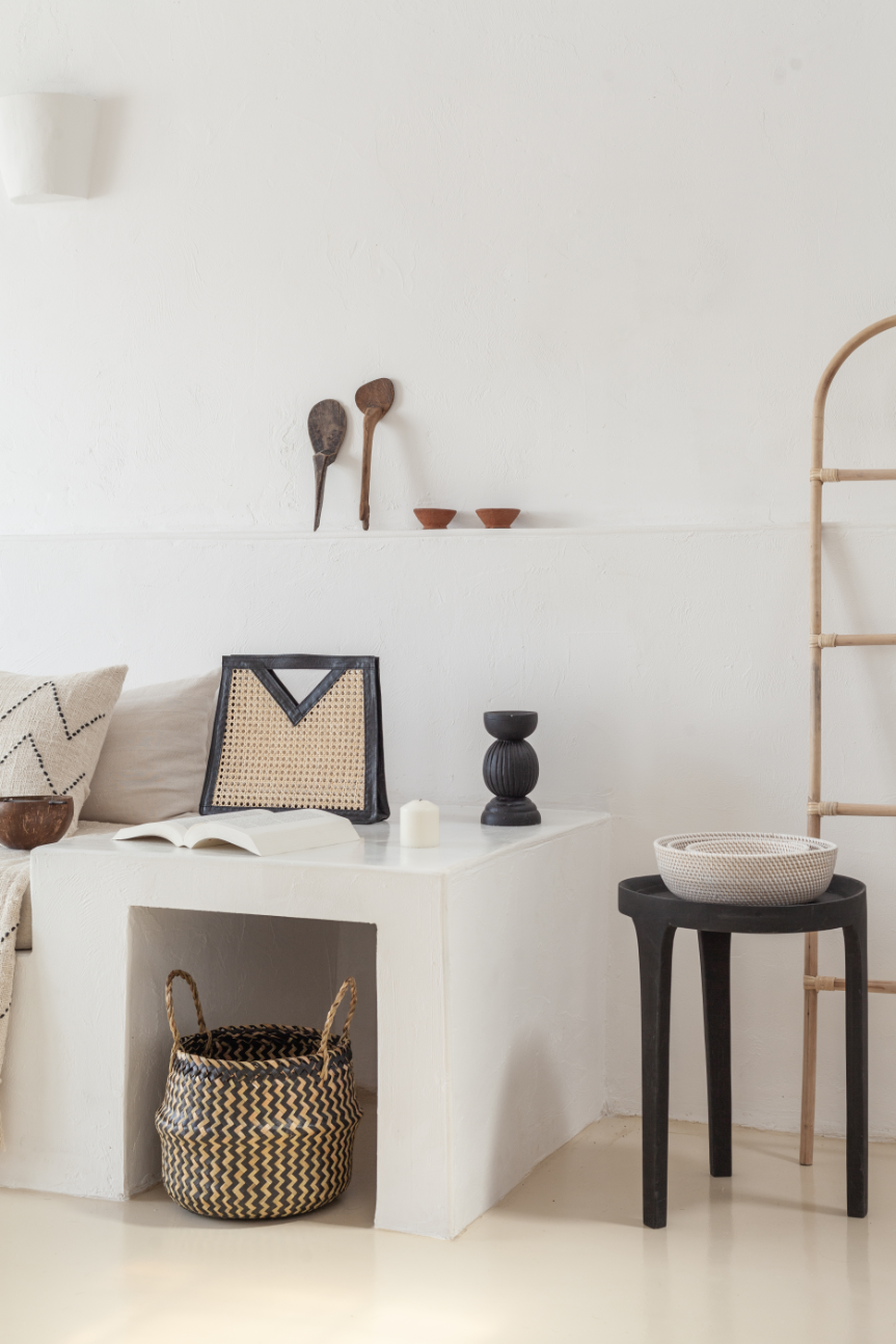 Tiga Woven Nesting Bowls Village Thrive