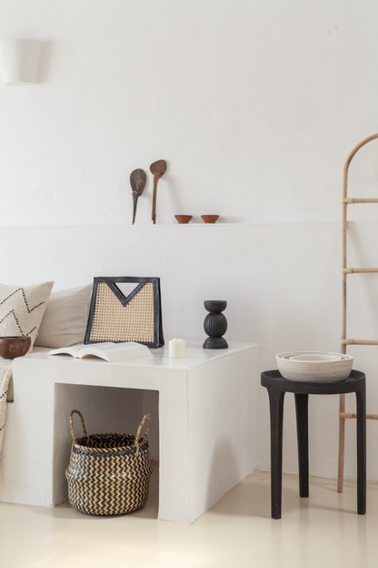 Tiga Woven Nesting Bowls Village Thrive