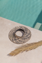 Ombre Holiday Papale Sun Hat Village Thrive