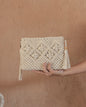 Ren Crochet Clutch Village Thrive